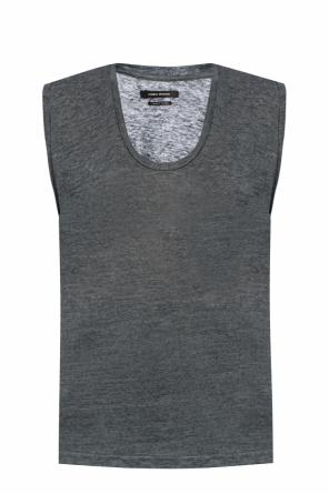 Linen tank top, zdjęcie 1 Linen tank top od Isabel Marant